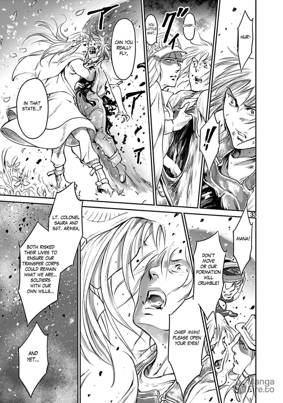 Wombs Chapter 37 page 33 - 