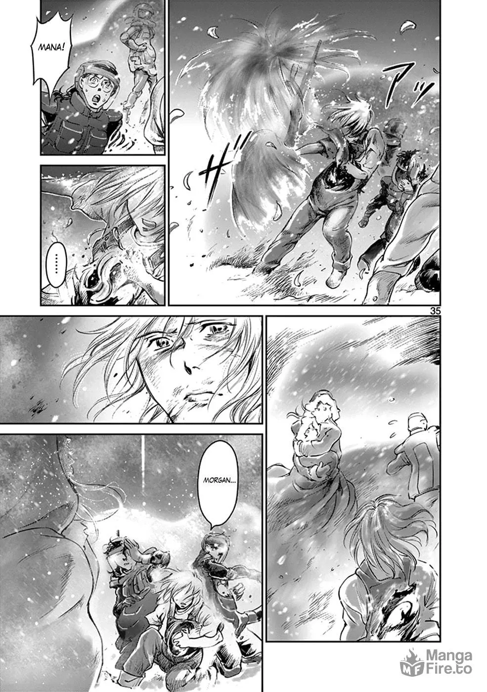 Wombs Chapter 37 page 35 - 