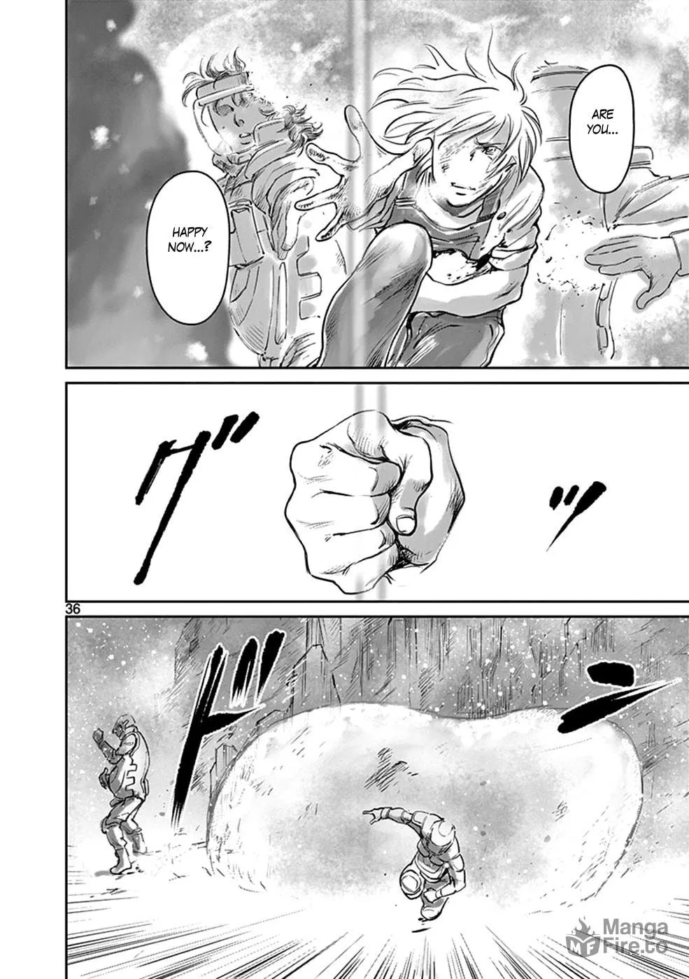 Wombs Chapter 37 page 36 - 