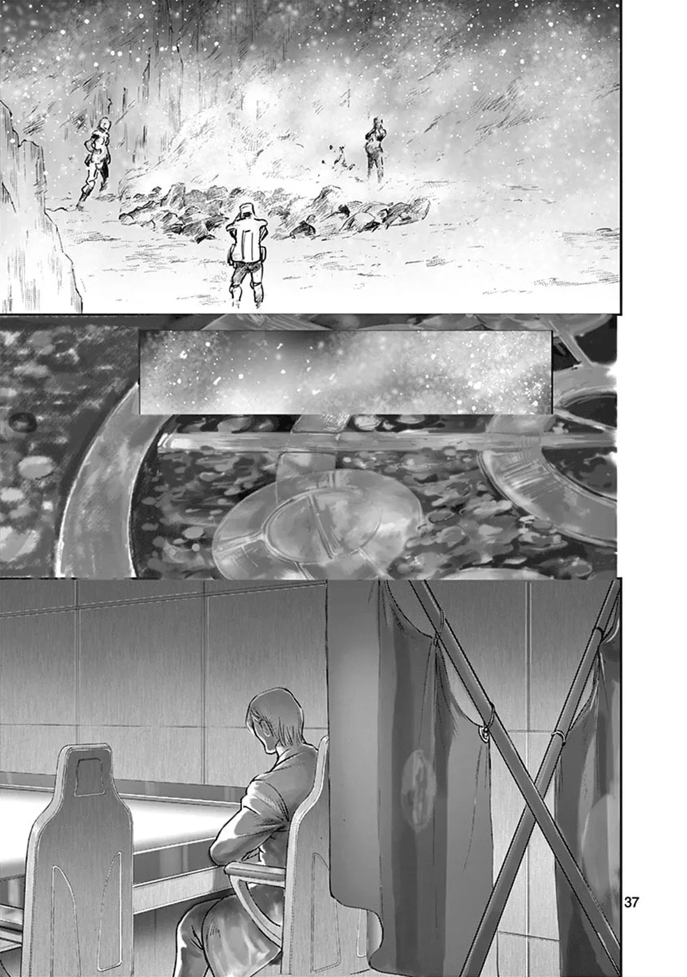 Wombs Chapter 37 page 37 - 