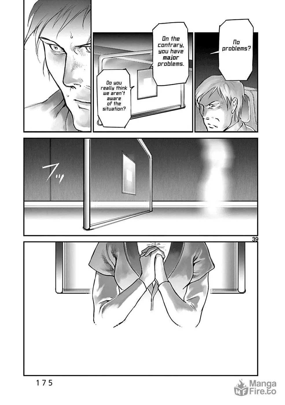 Wombs Chapter 37 page 39 - 