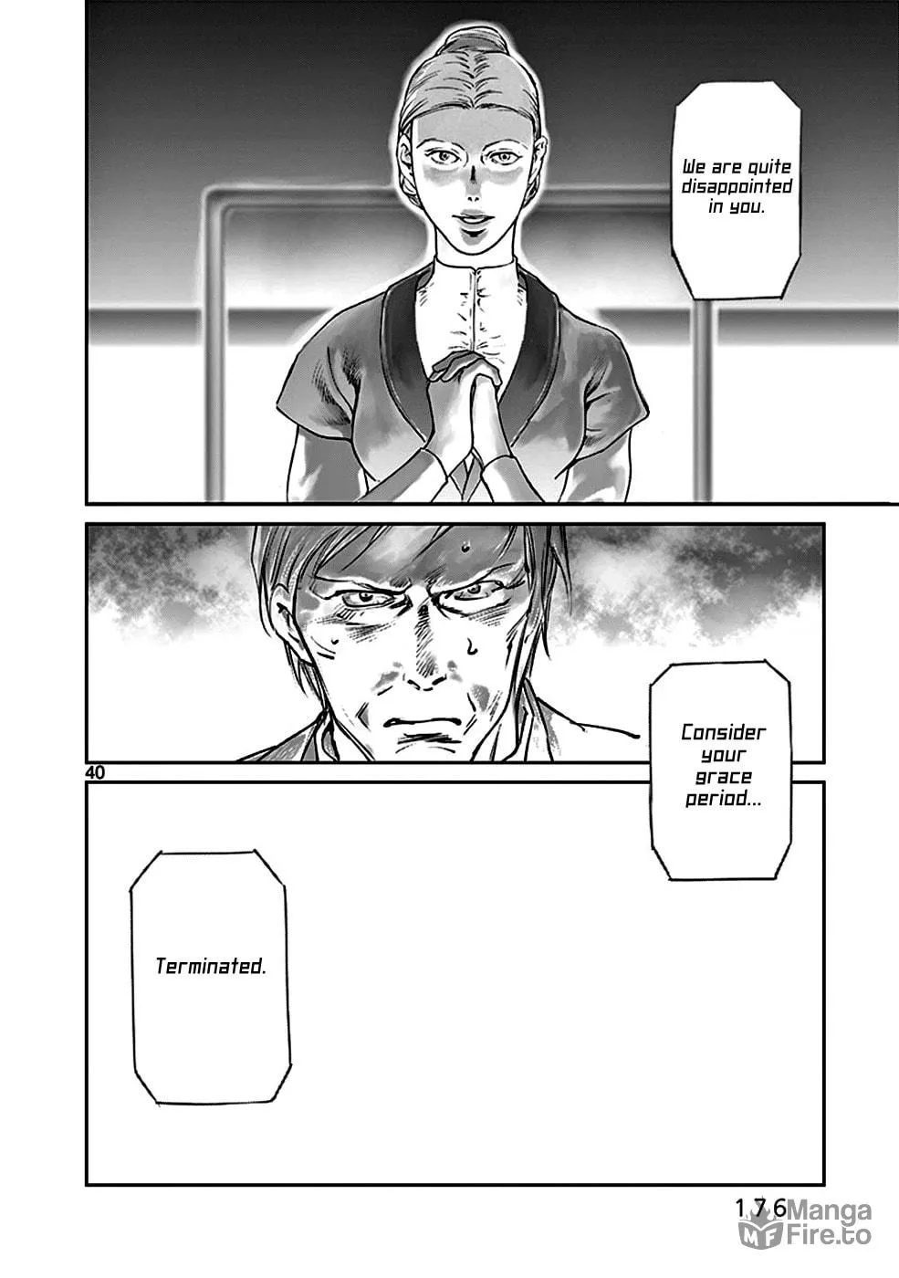 Wombs Chapter 37 page 40 - 