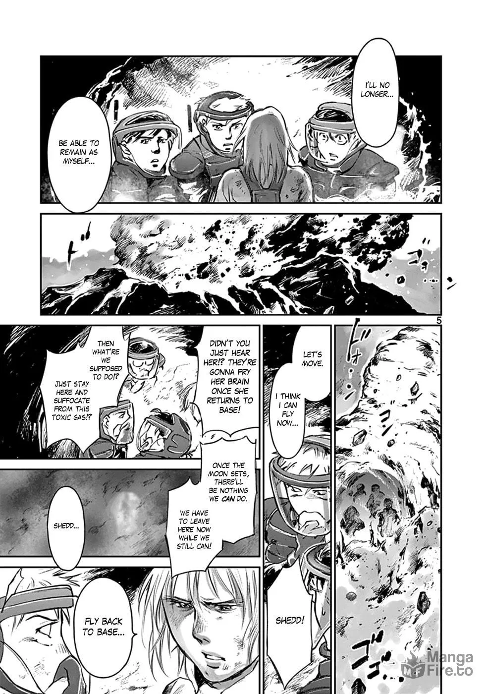 Wombs Chapter 37 page 5 - 