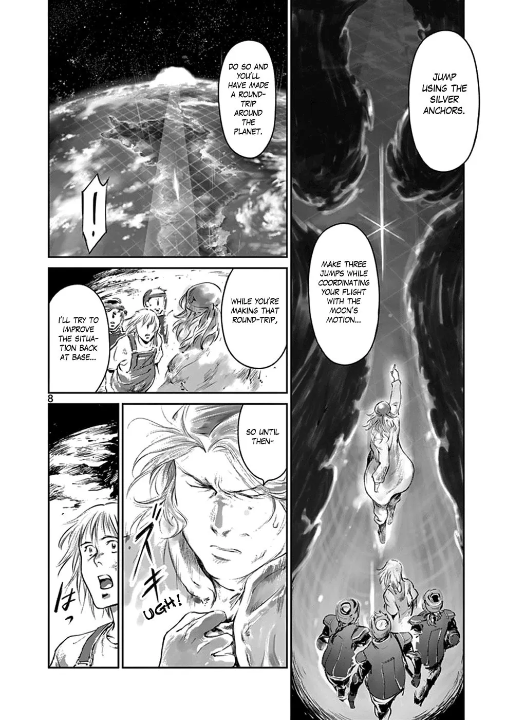 Wombs Chapter 37 page 8 - 