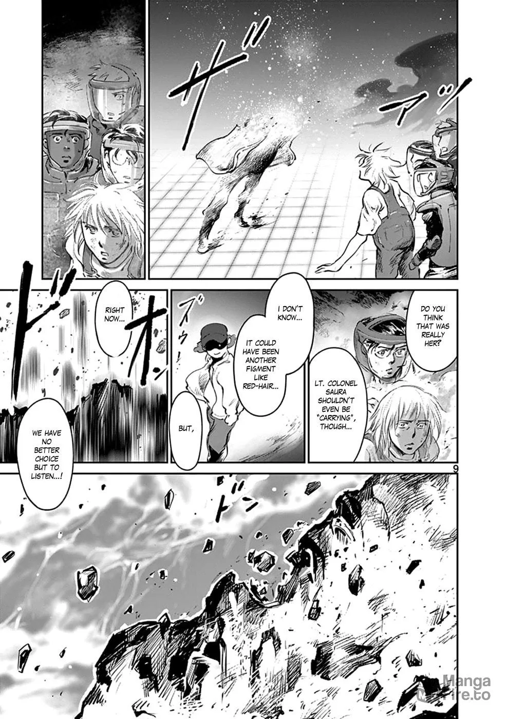 Wombs Chapter 37 page 9 - 
