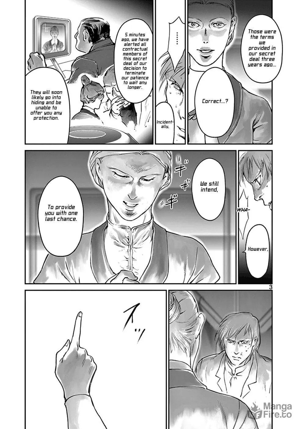 Wombs Chapter 38 page 3 - 