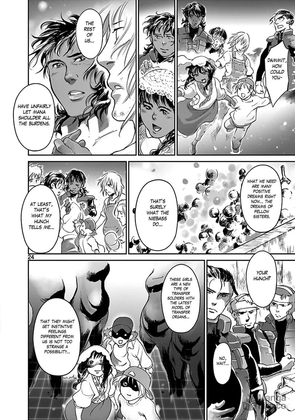 Wombs Chapter 38 page 24 - 