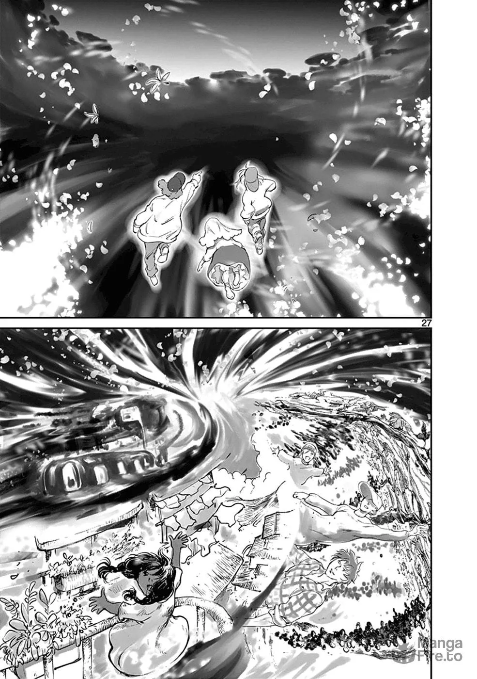 Wombs Chapter 38 page 27 - 