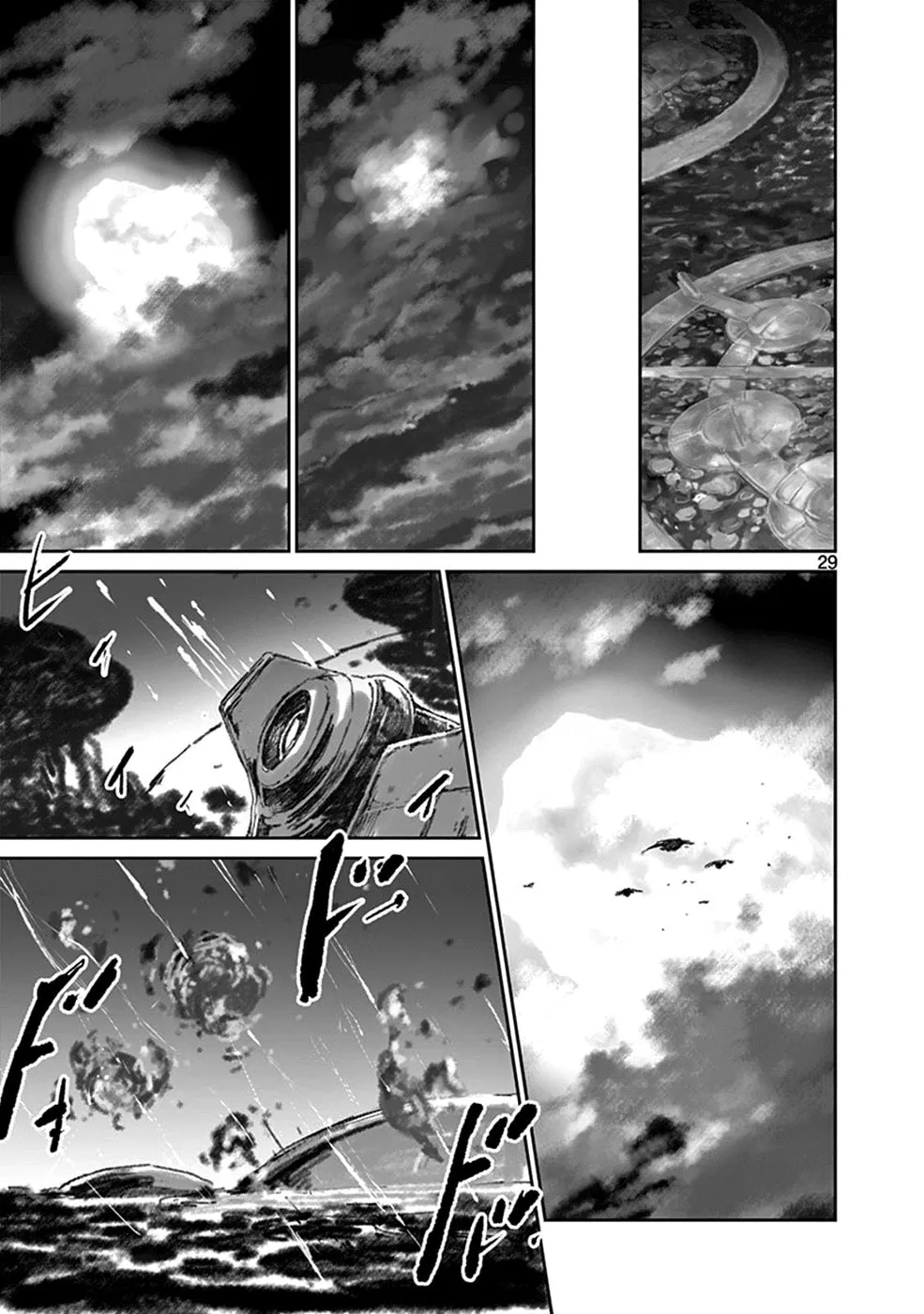 Wombs Chapter 38 page 29 - 