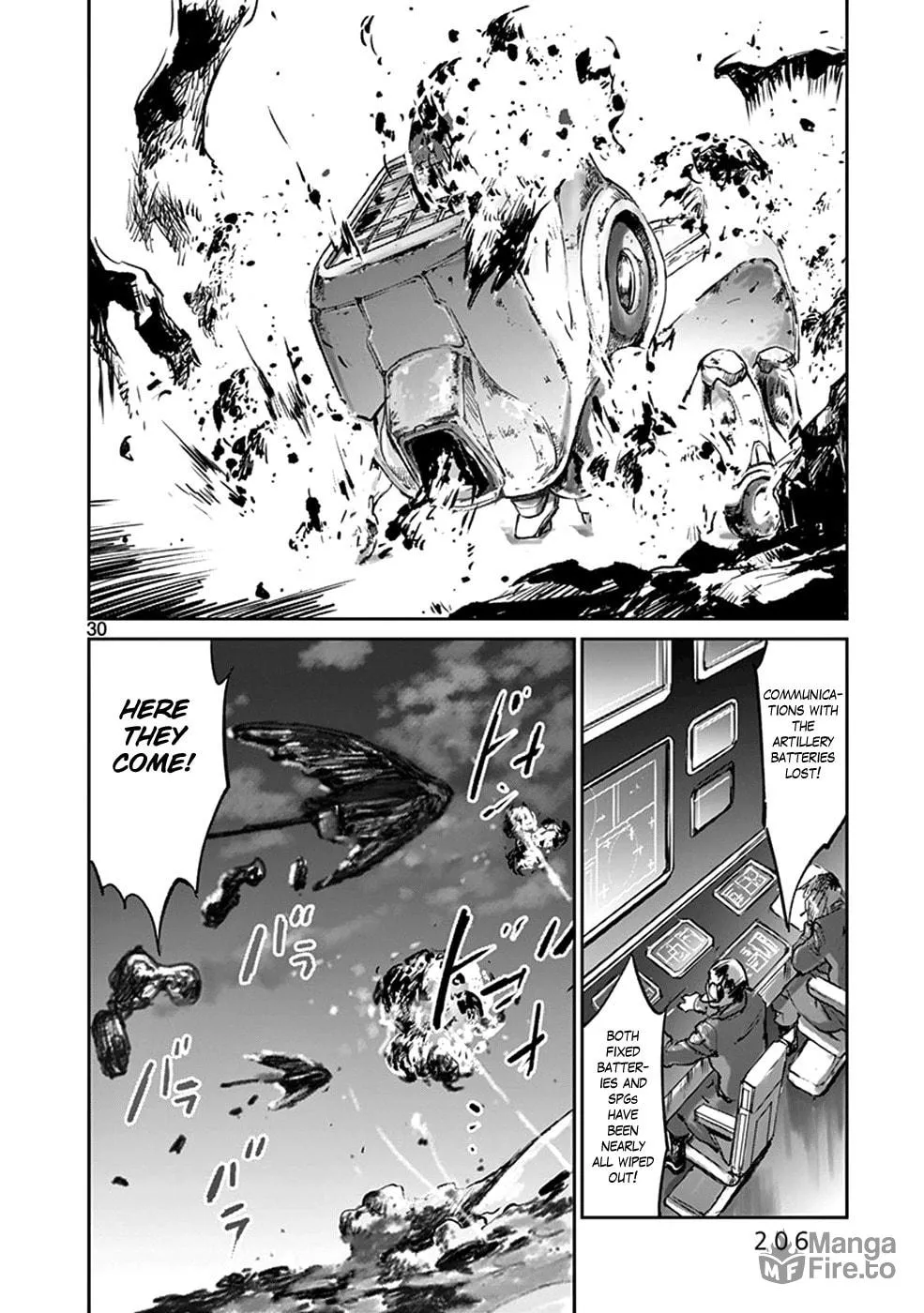Wombs Chapter 38 page 30 - 