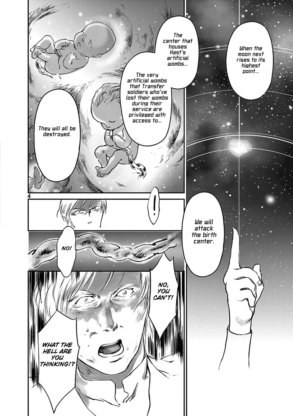 Wombs Chapter 38 page 4 - 