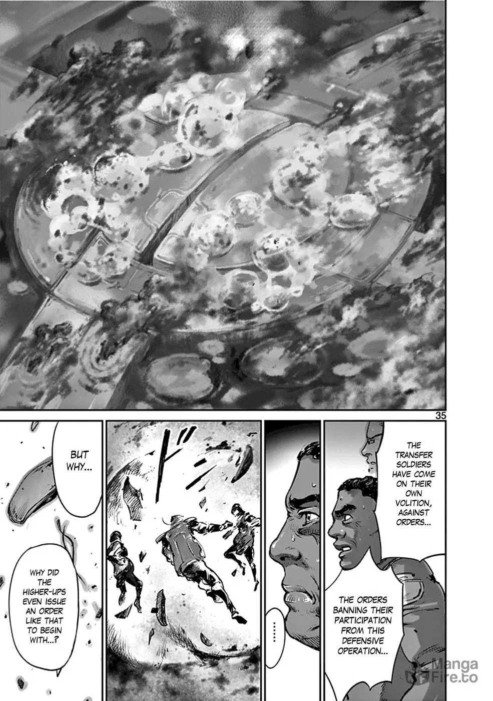 Wombs Chapter 38 page 35 - 