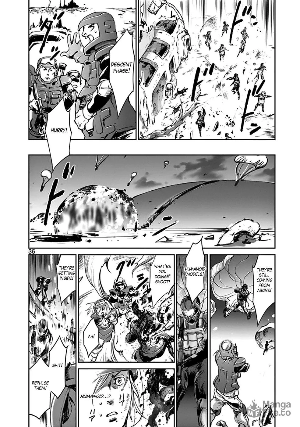 Wombs Chapter 38 page 36 - 