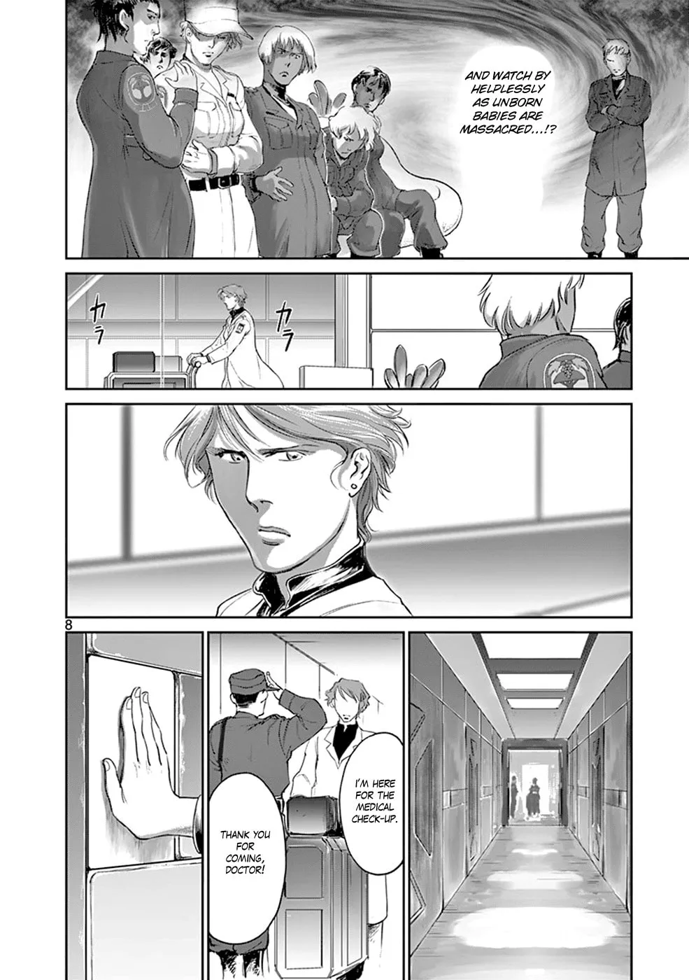 Wombs Chapter 38 page 8 - 