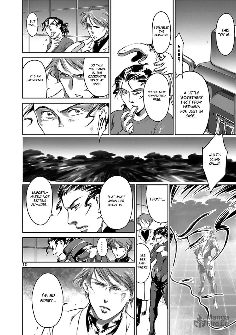 Wombs Chapter 38 page 10 - 