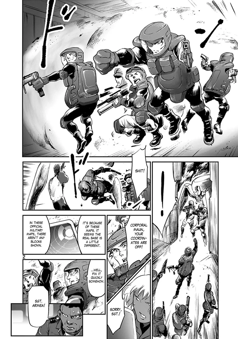 Wombs Chapter 39 page 2 - 