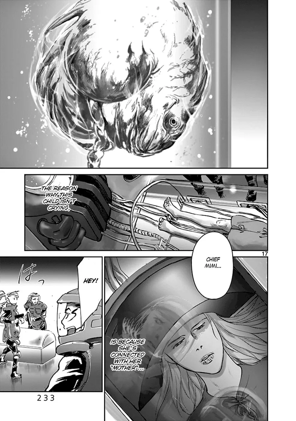 Wombs Chapter 39 page 17 - 