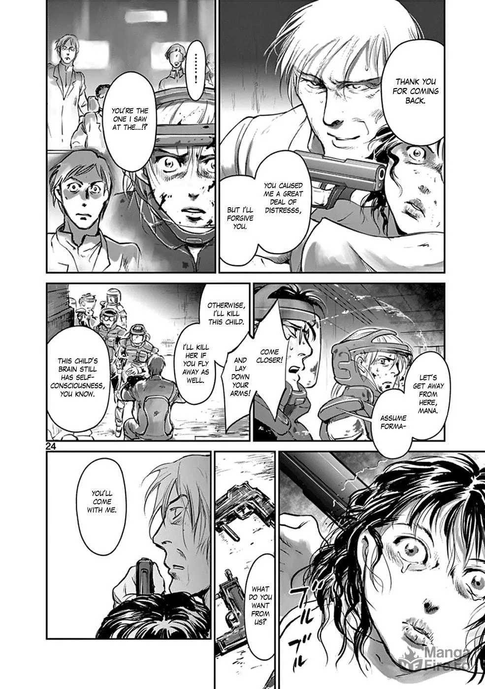Wombs Chapter 39 page 24 - 