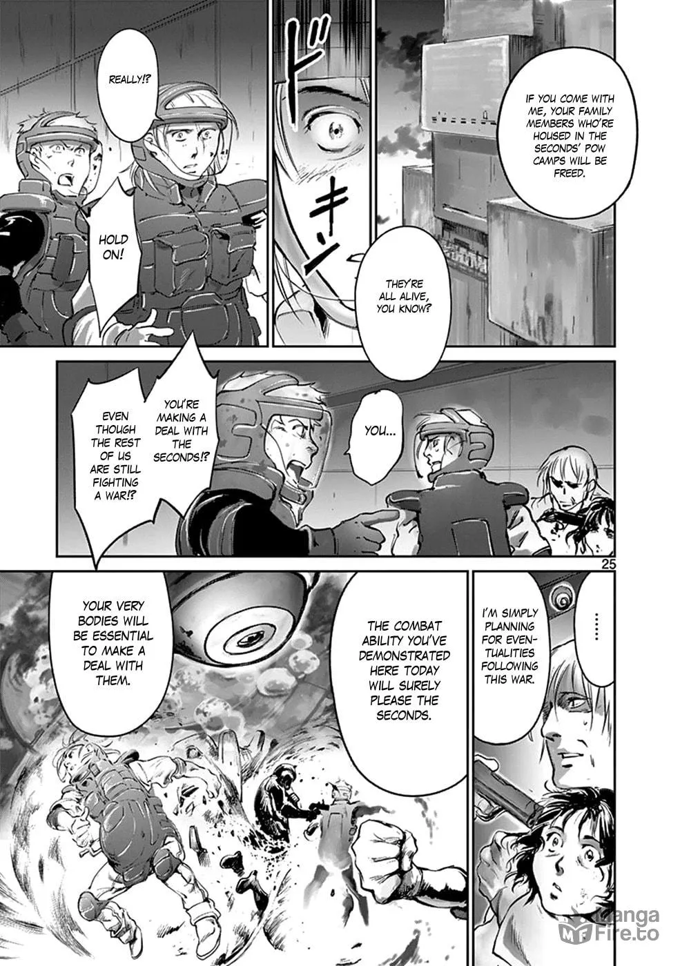 Wombs Chapter 39 page 25 - 