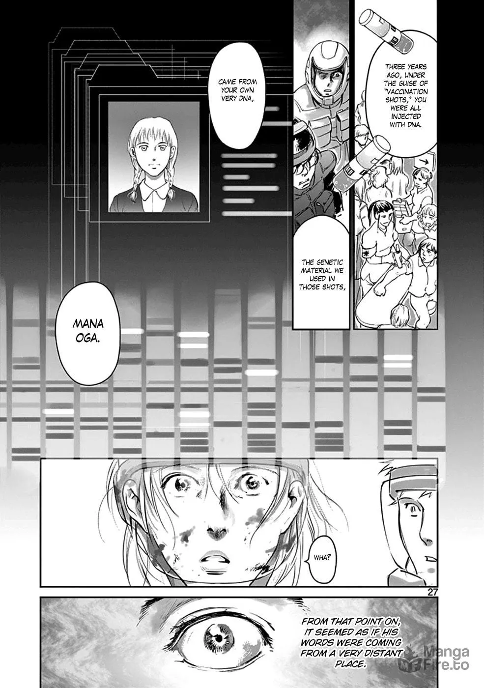 Wombs Chapter 39 page 27 - 