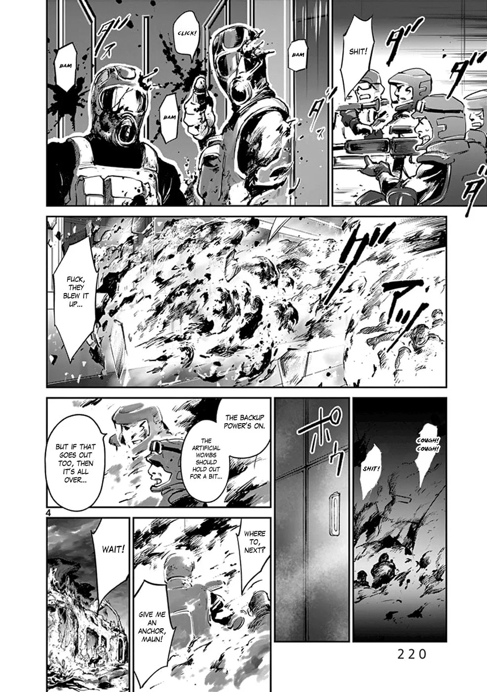 Wombs Chapter 39 page 4 - 