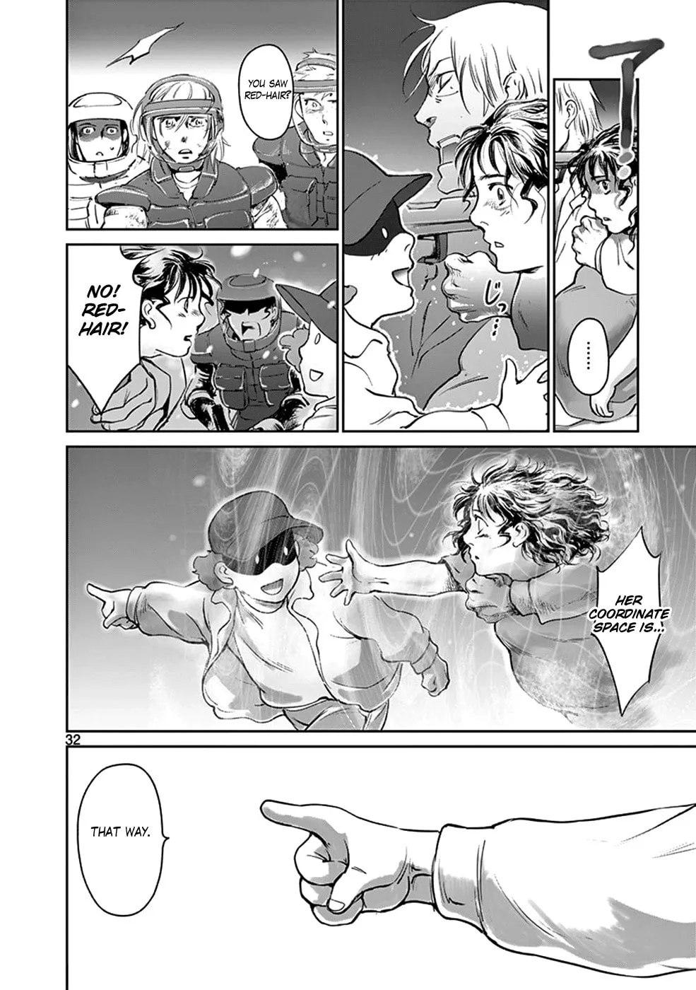 Wombs Chapter 39 page 32 - 