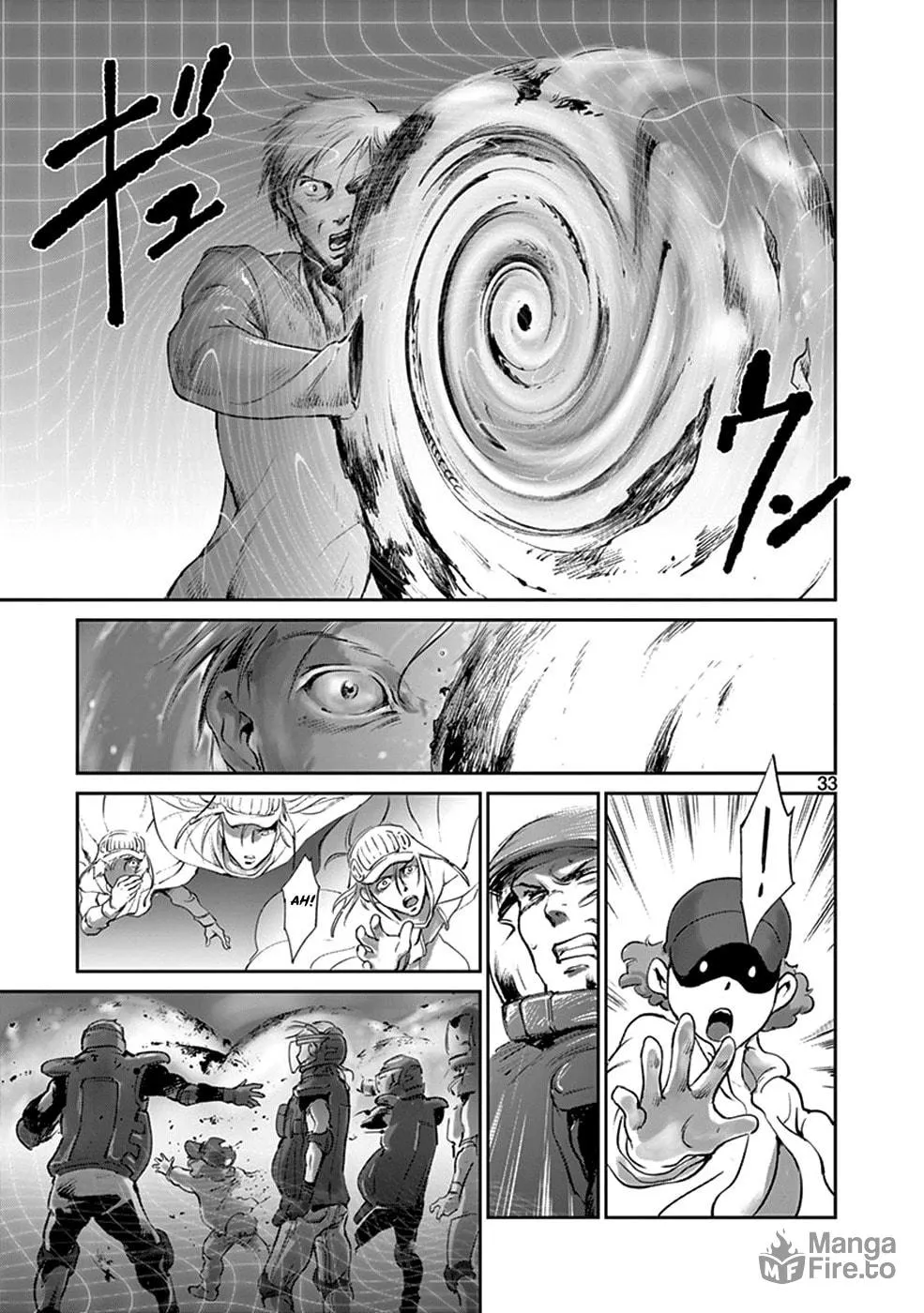 Wombs Chapter 39 page 33 - 