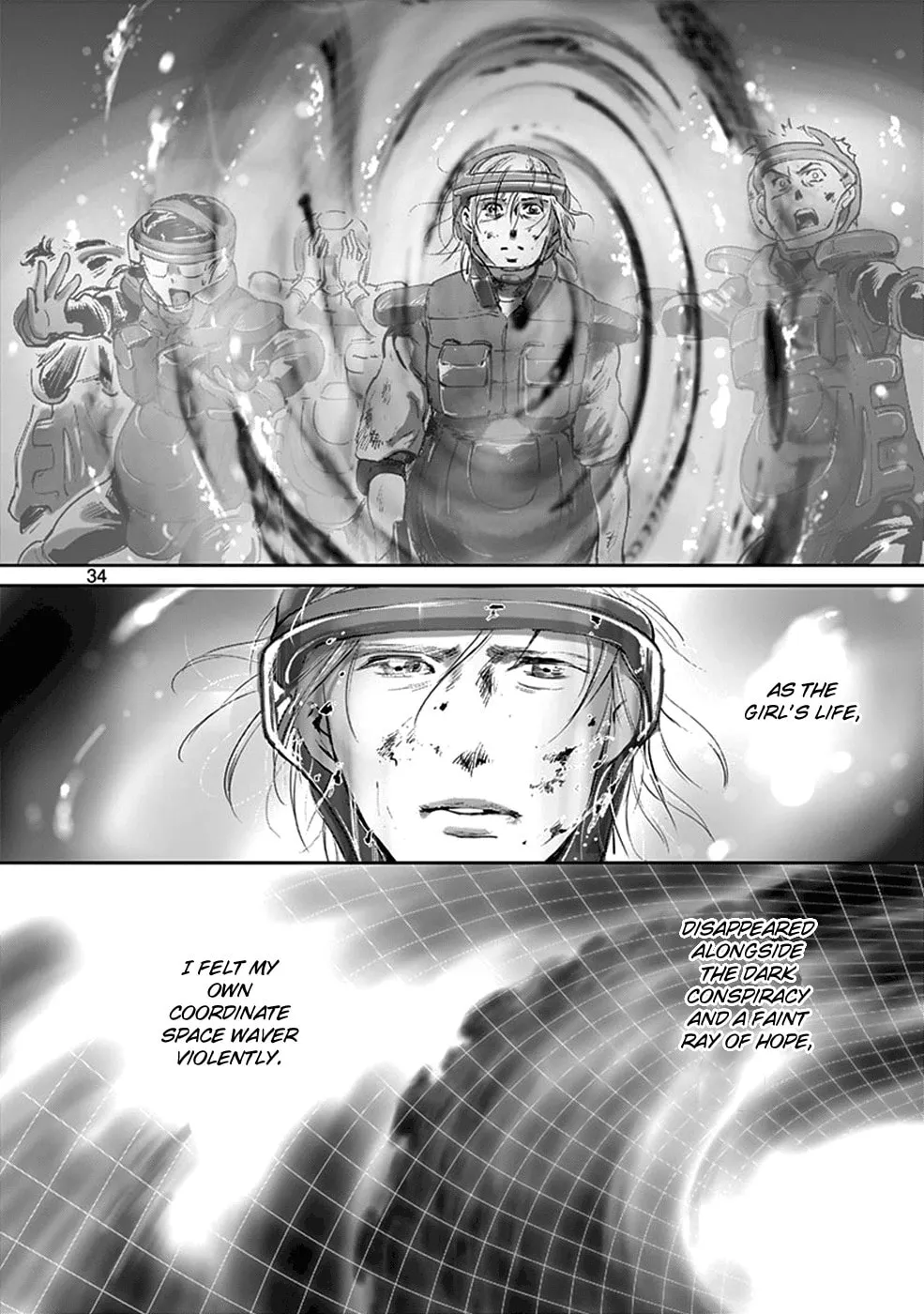 Wombs Chapter 39 page 34 - 