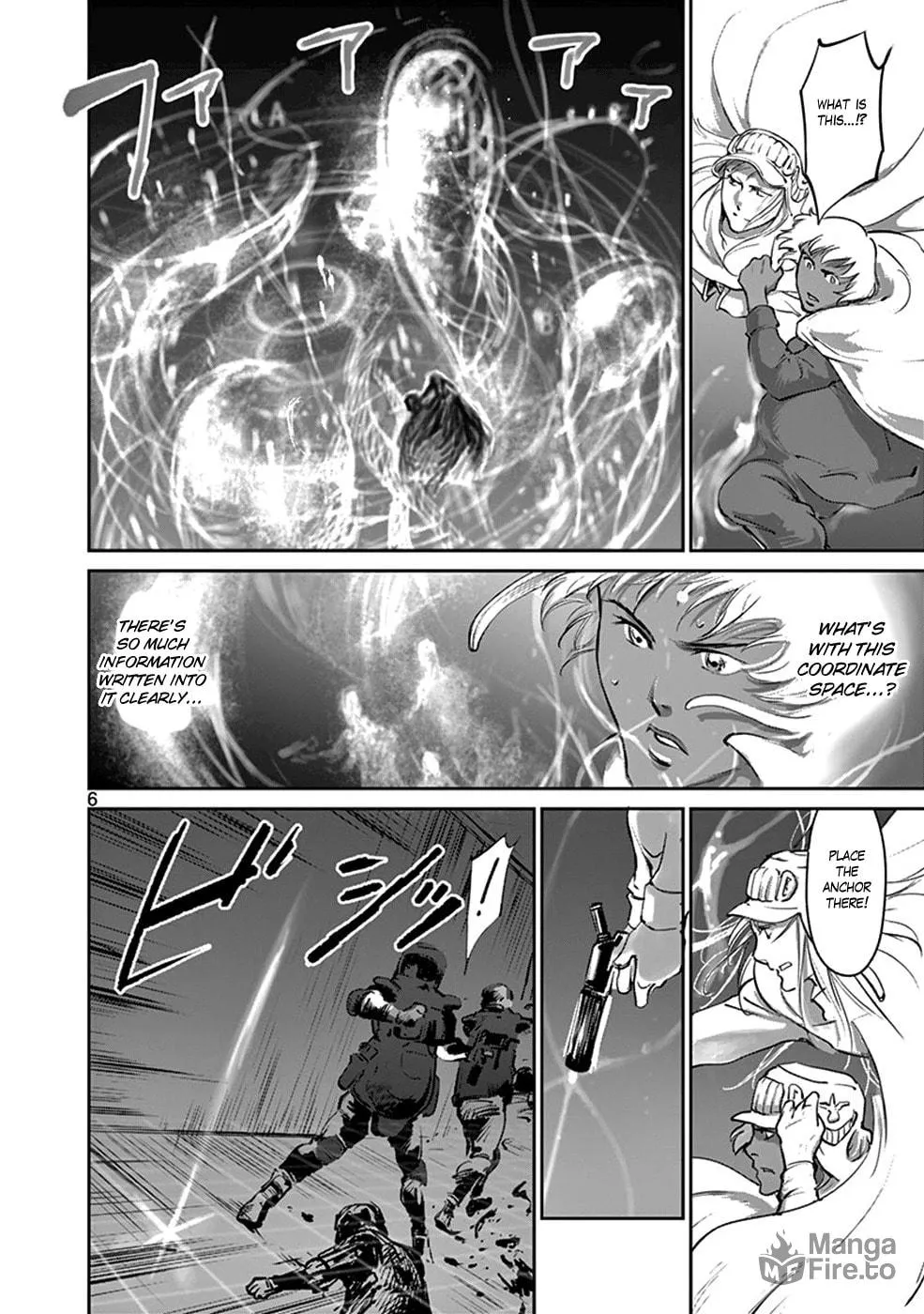 Wombs Chapter 39 page 6 - 