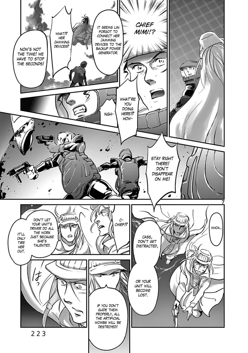Wombs Chapter 39 page 7 - 