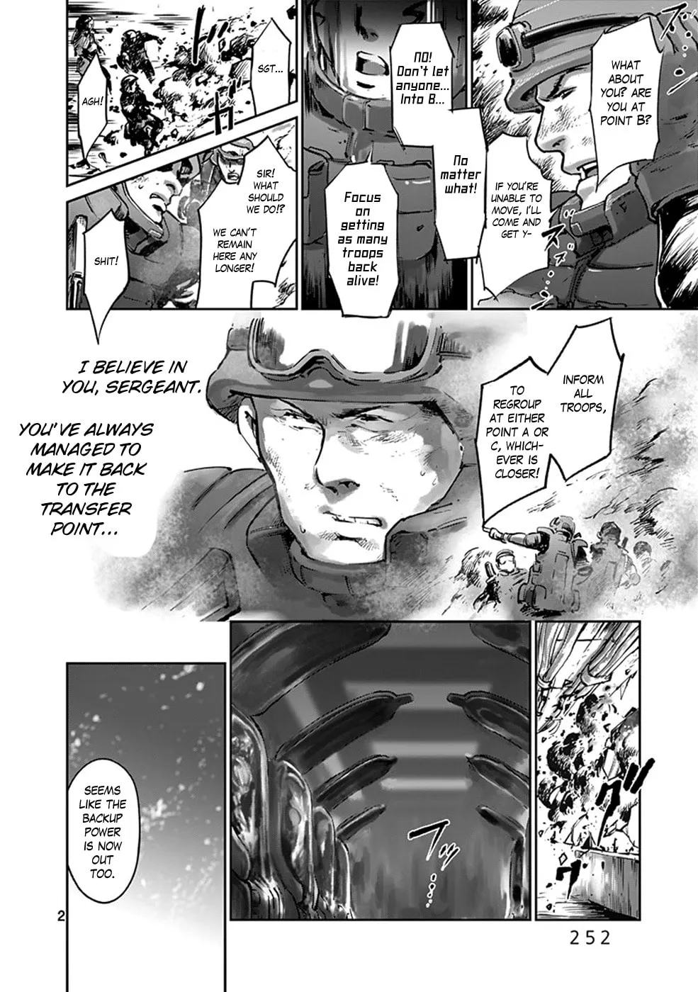 Wombs Chapter 40 page 2 - 