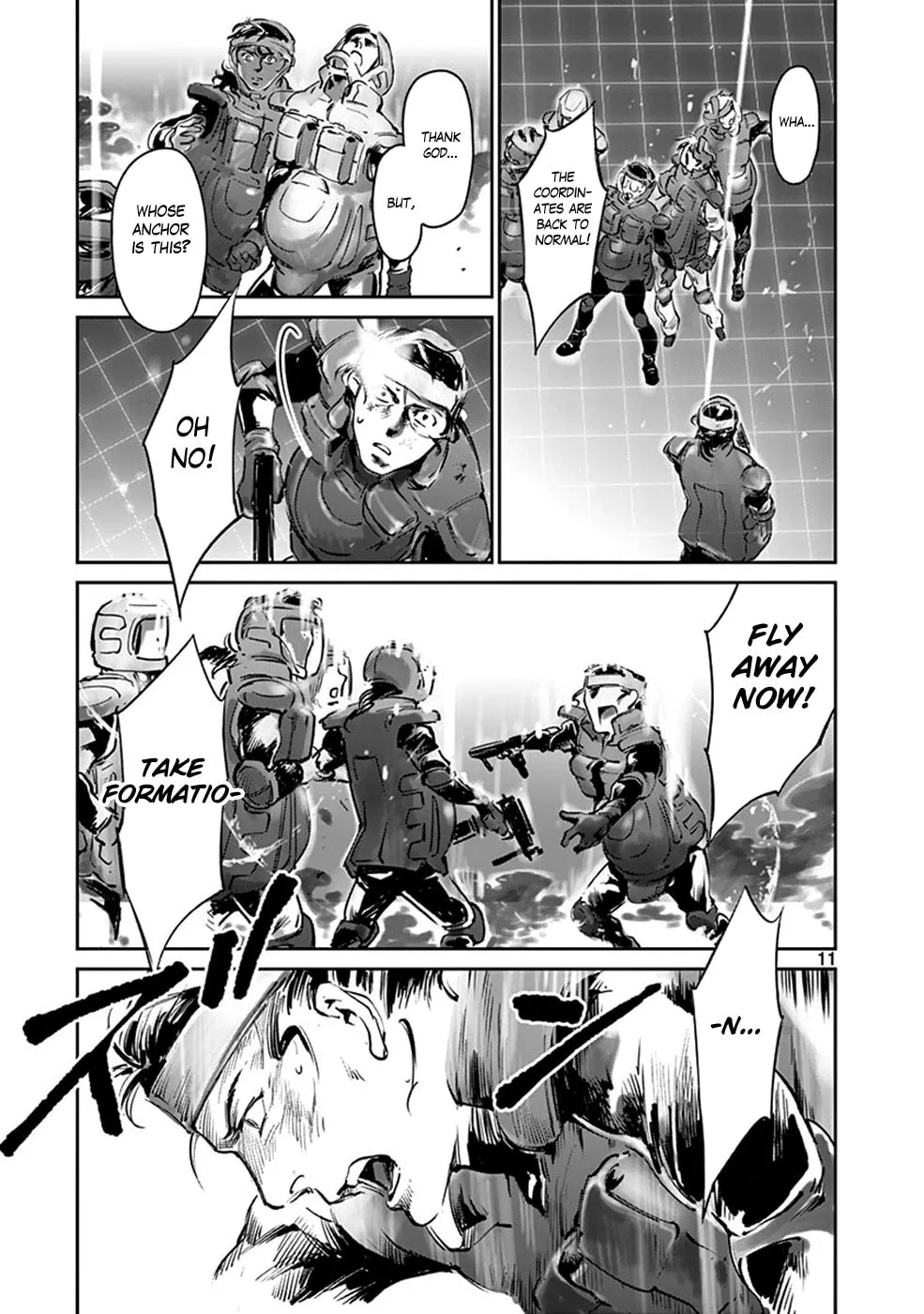 Wombs Chapter 40 page 11 - 