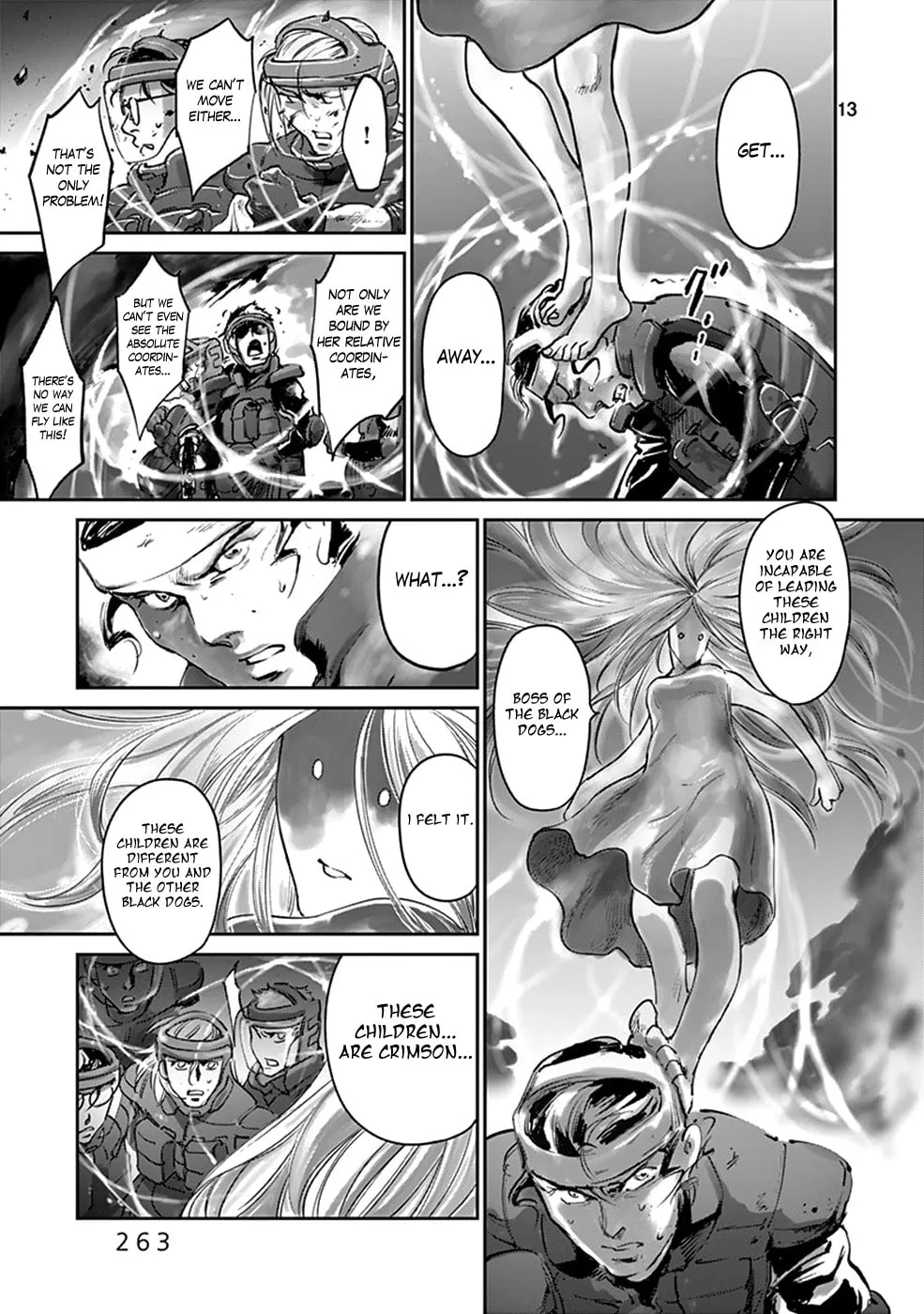 Wombs Chapter 40 page 13 - 
