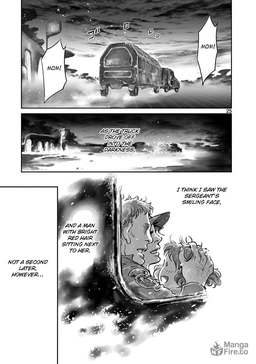 Wombs Chapter 40 page 25 - 