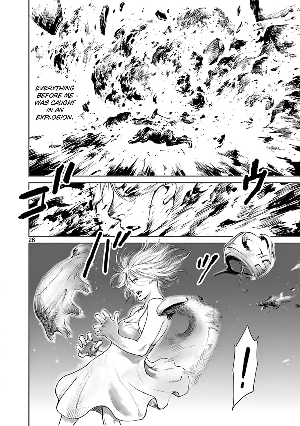 Wombs Chapter 40 page 26 - 