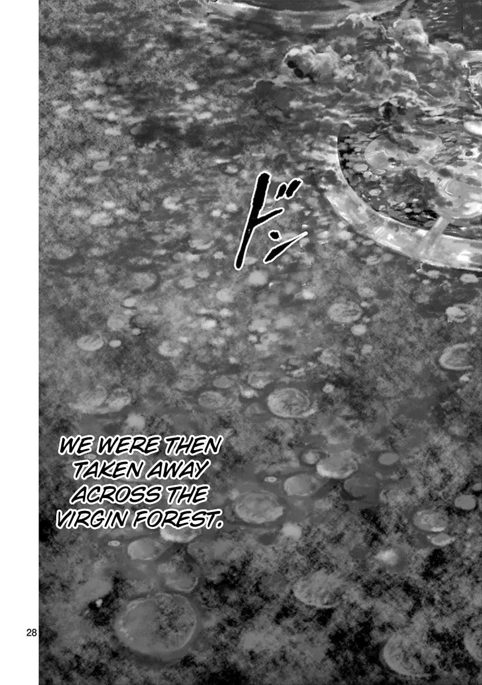 Wombs Chapter 40 page 28 - 