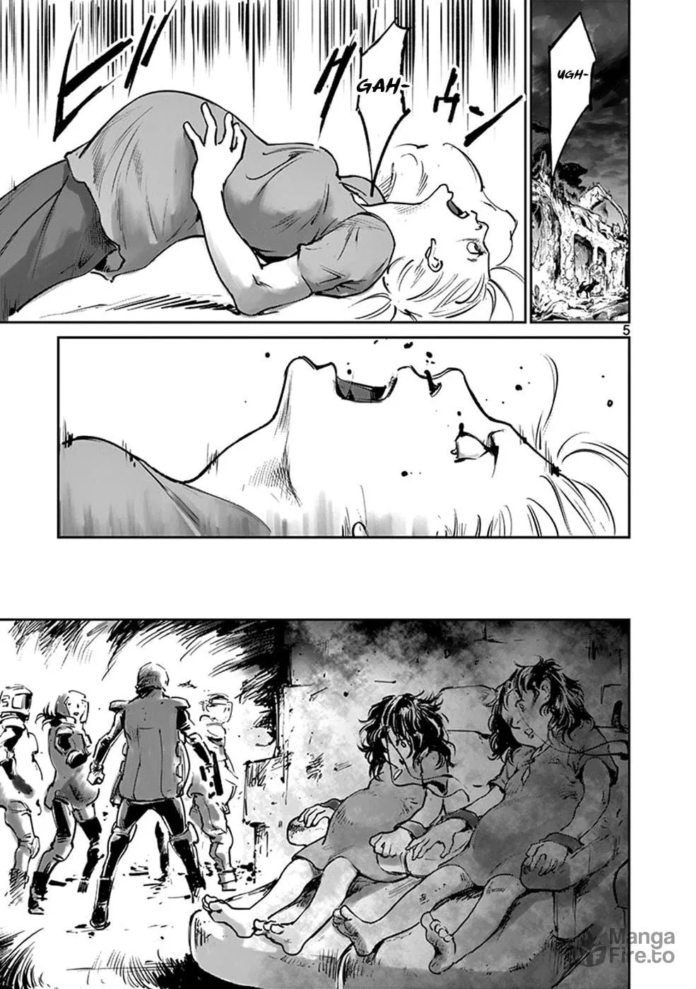 Wombs Chapter 40 page 5 - 