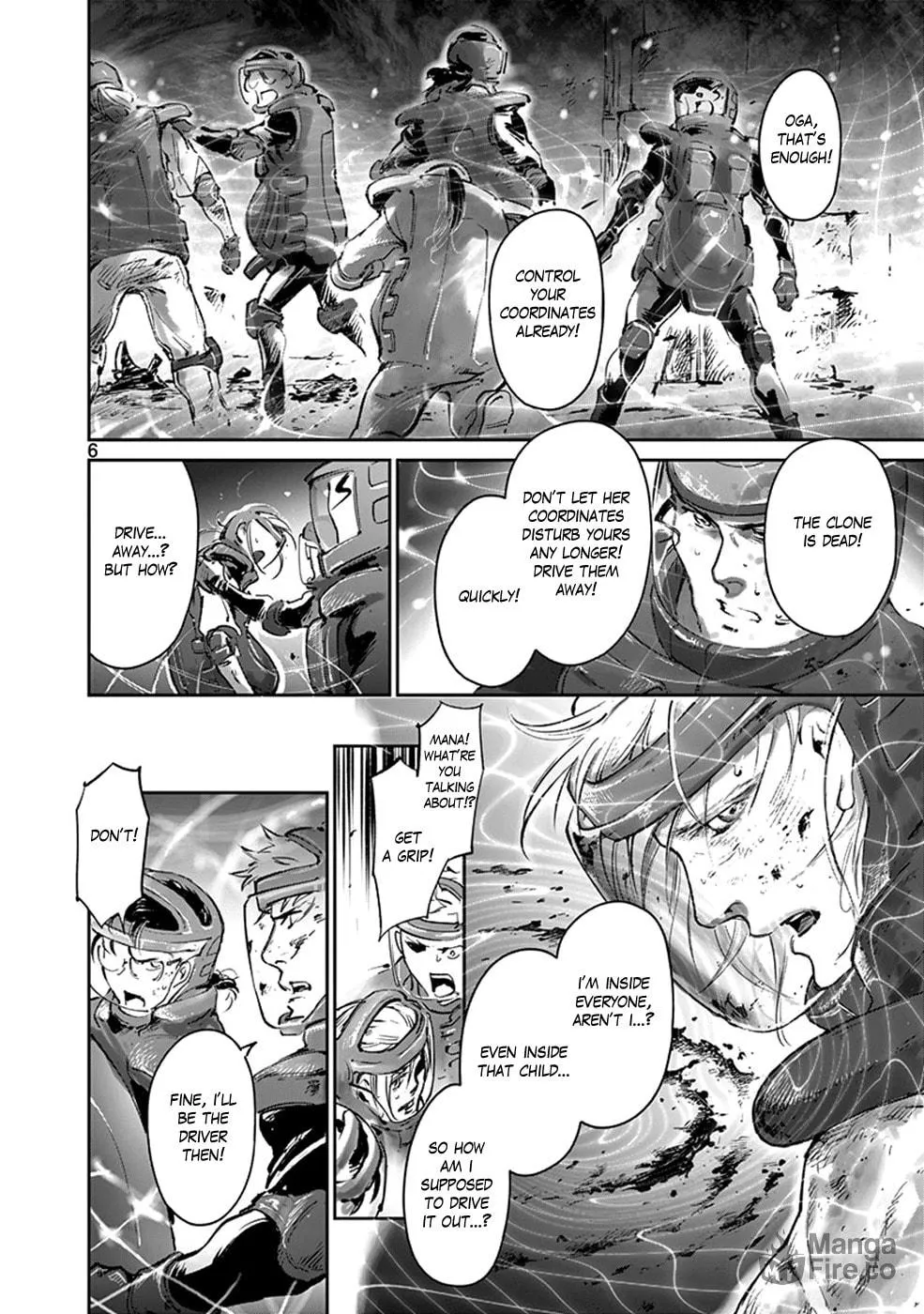 Wombs Chapter 40 page 6 - 