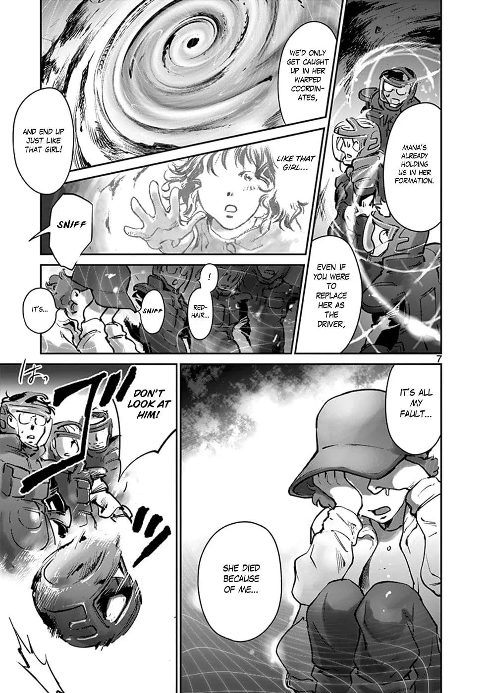 Wombs Chapter 40 page 7 - 