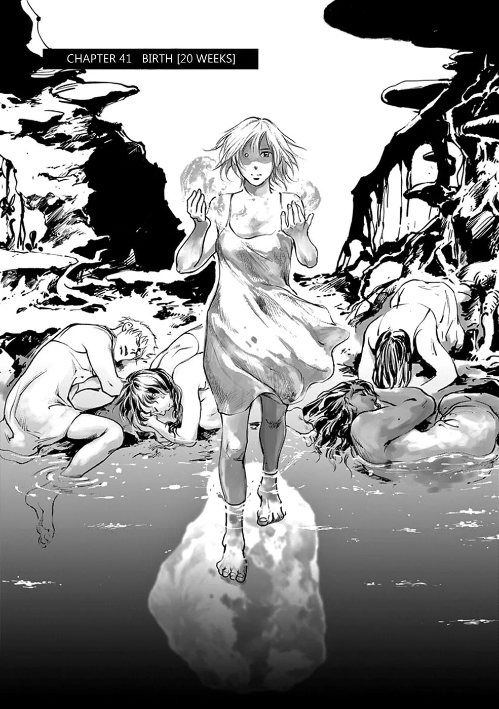 Wombs Chapter 41 page 1 - 