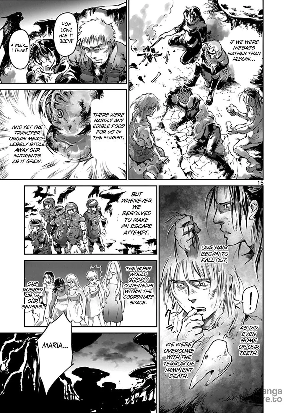 Wombs Chapter 41 page 15 - 