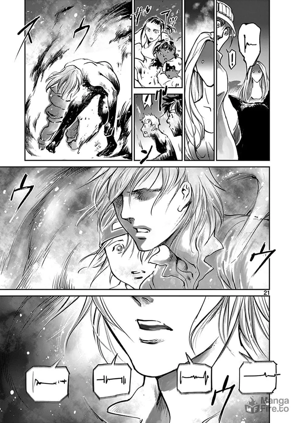 Wombs Chapter 41 page 21 - 