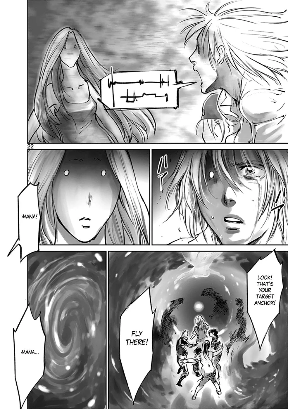 Wombs Chapter 41 page 22 - 