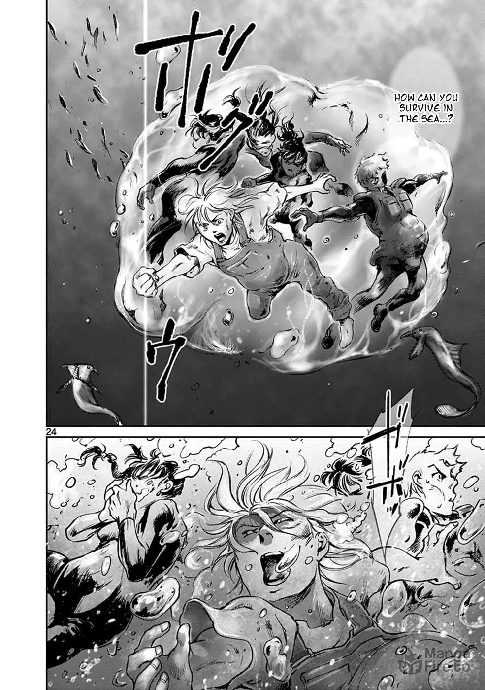 Wombs Chapter 41 page 24 - 