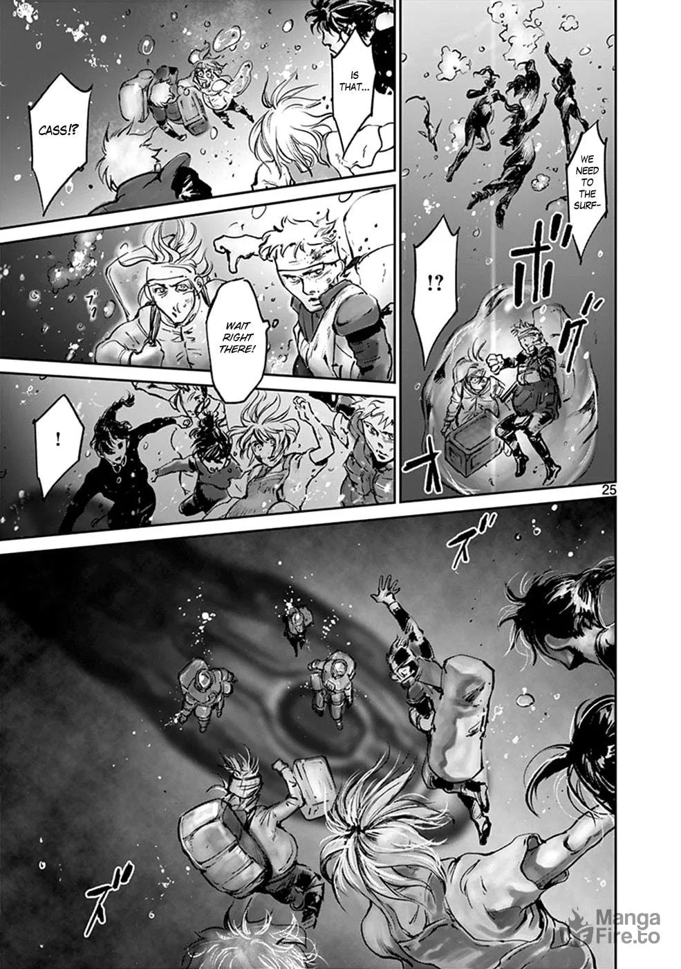 Wombs Chapter 41 page 25 - 