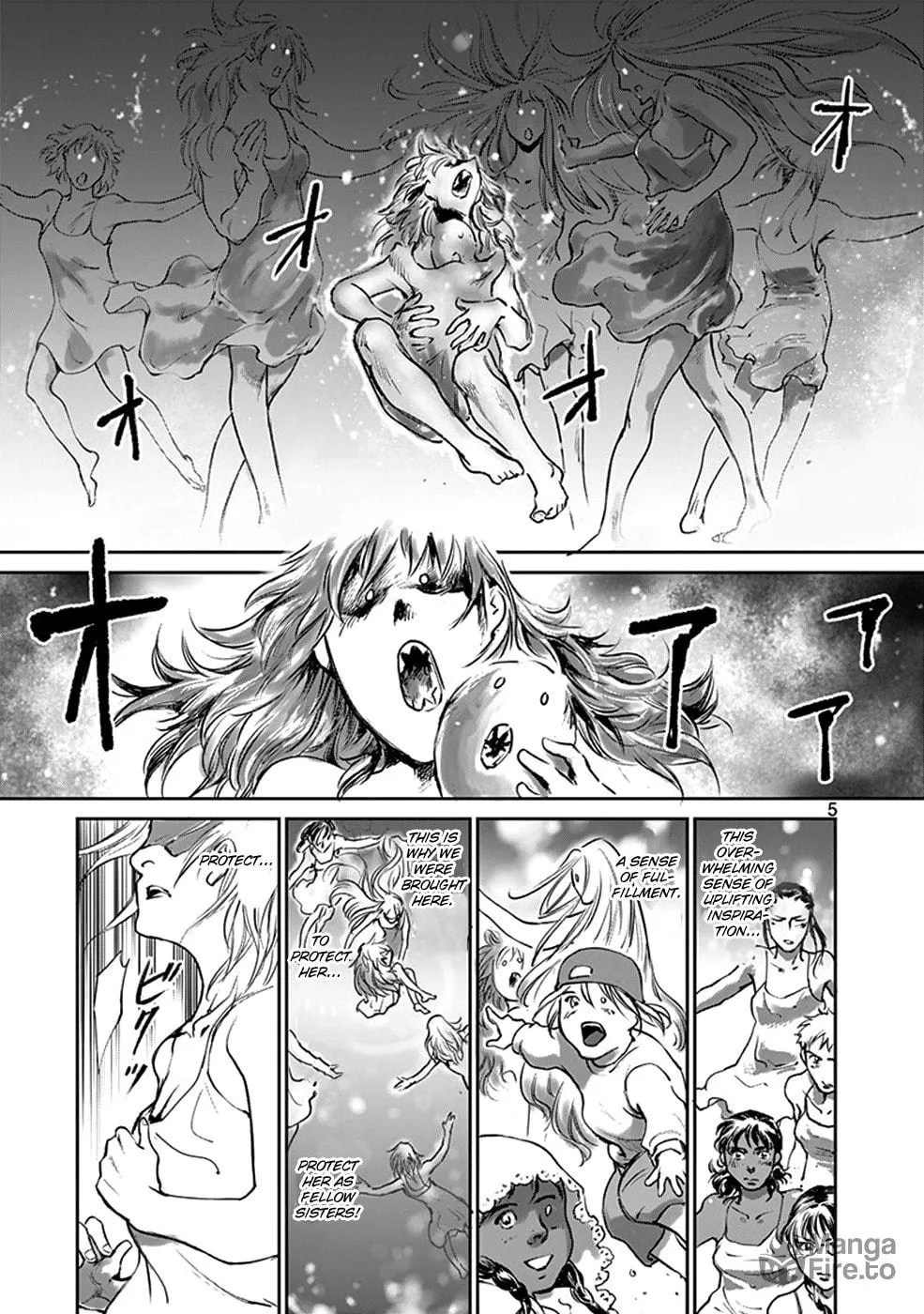 Wombs Chapter 41 page 5 - 