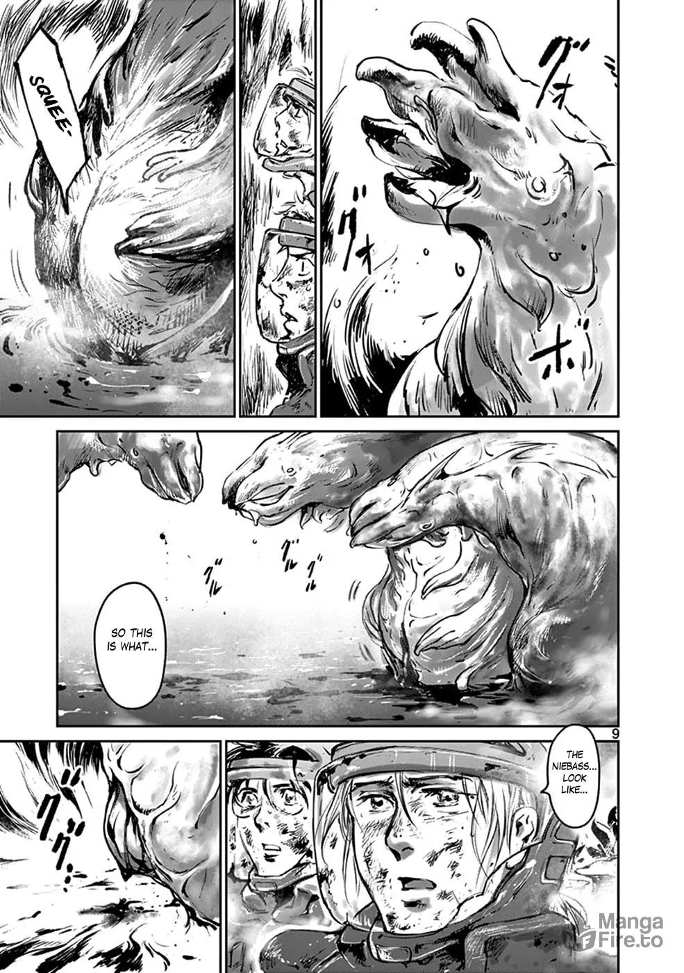 Wombs Chapter 41 page 9 - 