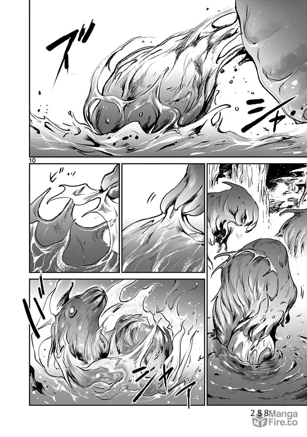 Wombs Chapter 41 page 10 - 