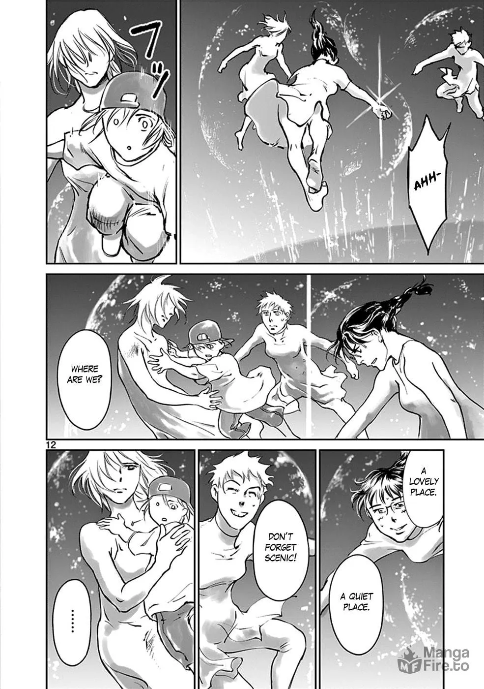 Wombs Chapter 42 page 12 - 
