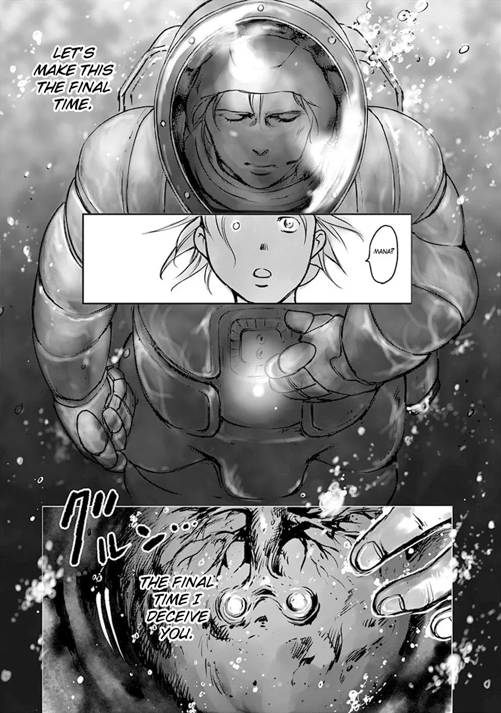 Wombs Chapter 42 page 13 - 